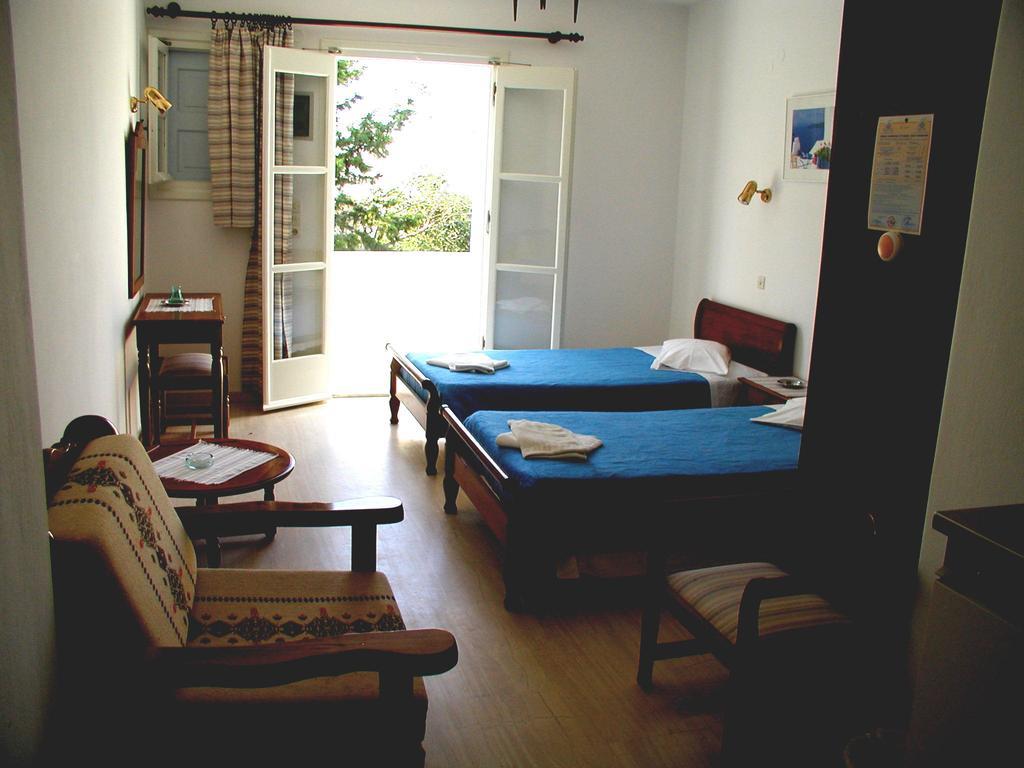 Eleni's Apartment Ornos (Mykonos)